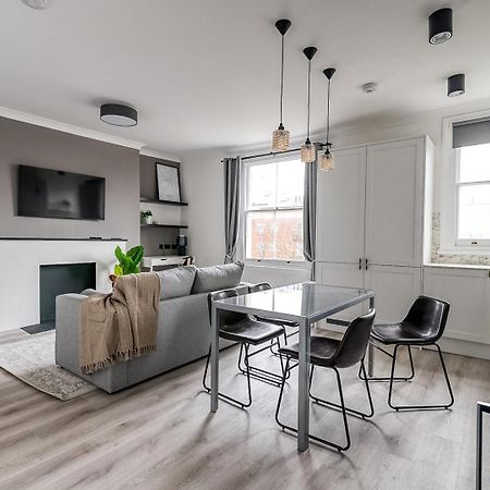 Little Venice Luxury Apartment Londen Buitenkant foto