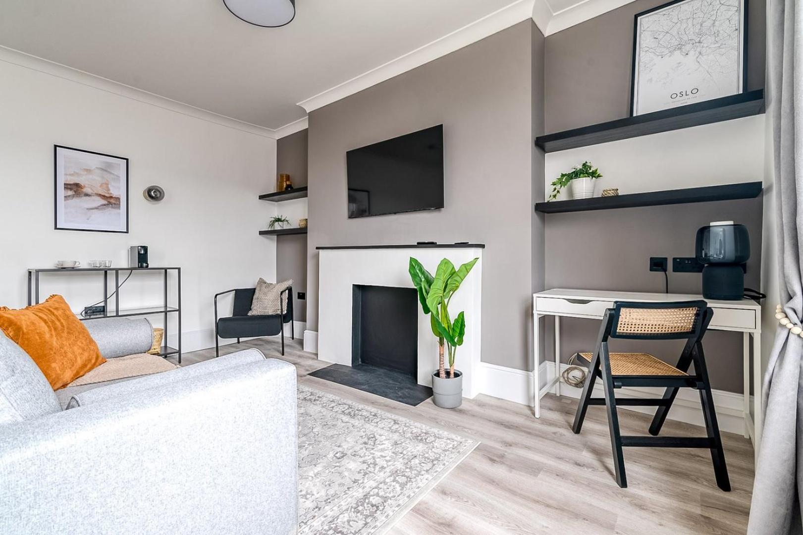 Little Venice Luxury Apartment Londen Buitenkant foto