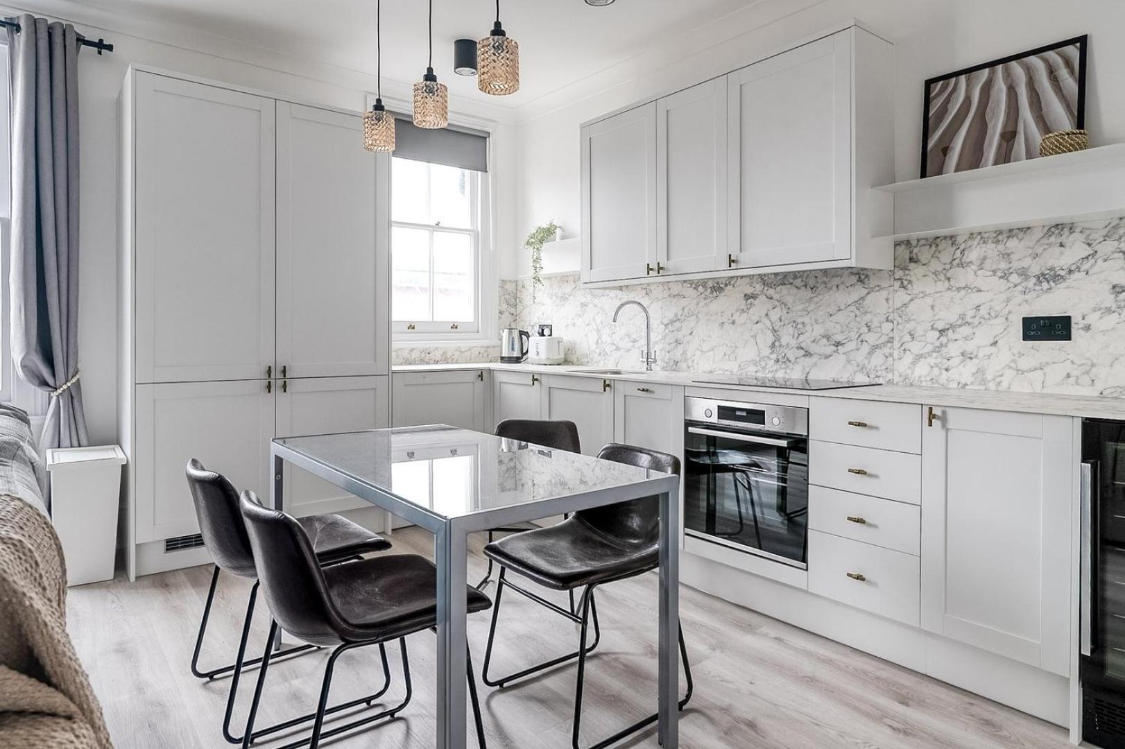 Little Venice Luxury Apartment Londen Buitenkant foto