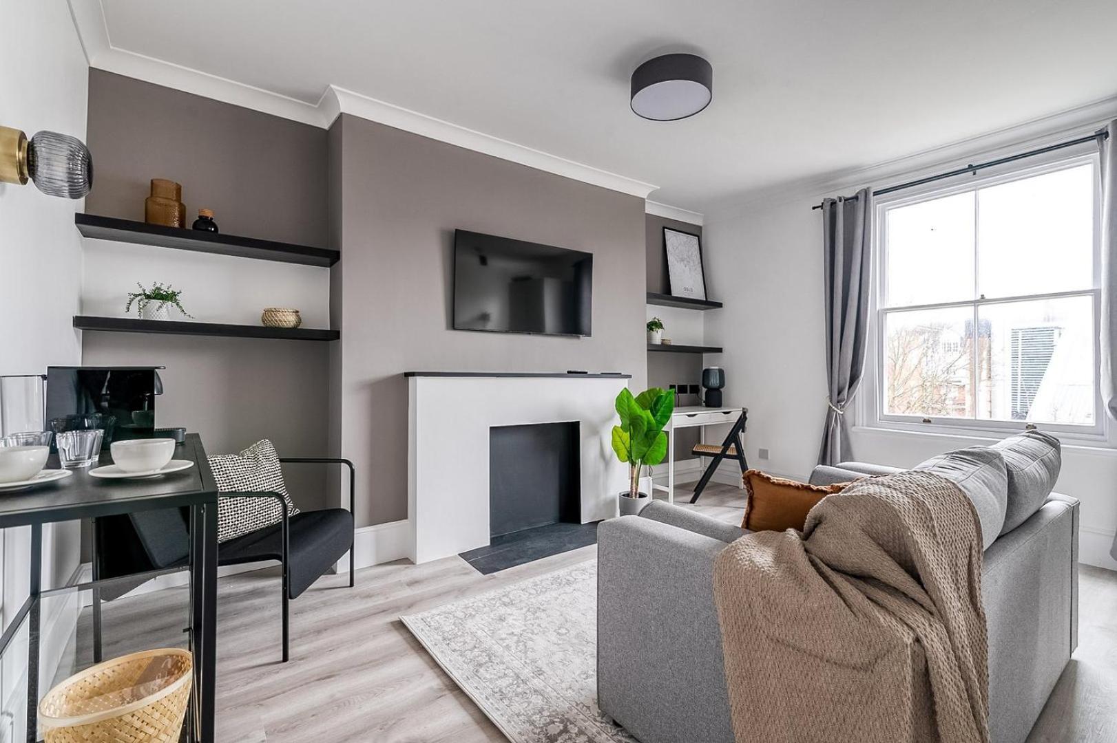 Little Venice Luxury Apartment Londen Buitenkant foto