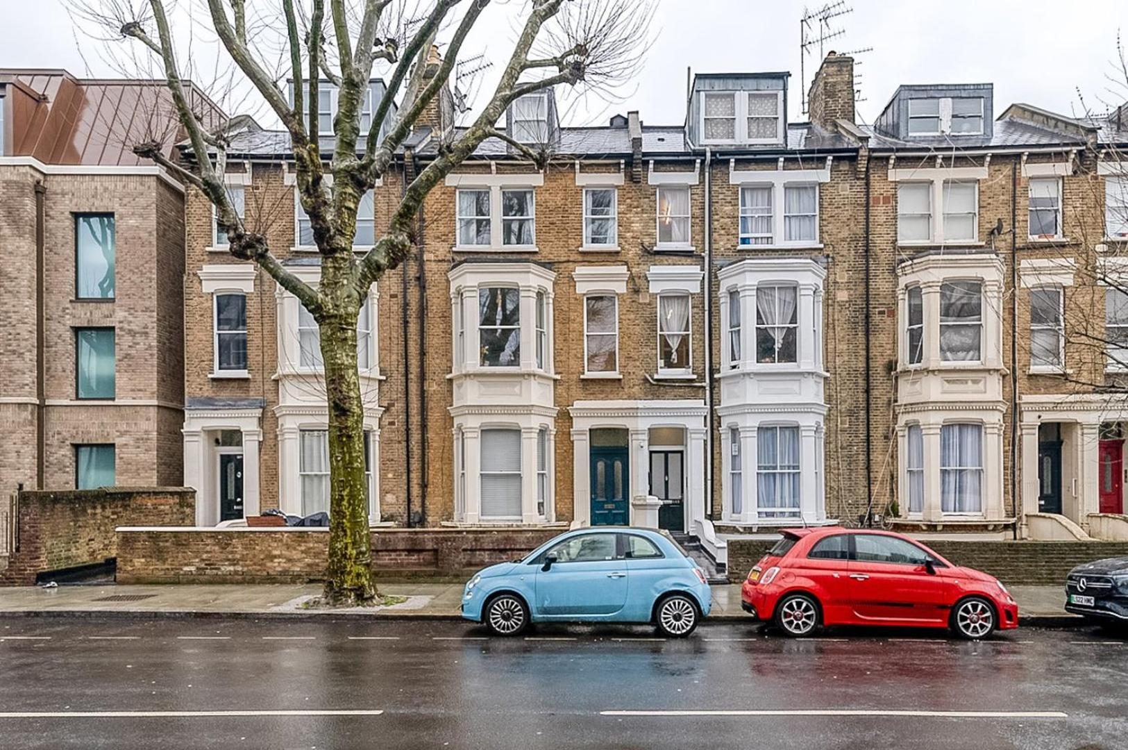 Little Venice Luxury Apartment Londen Buitenkant foto