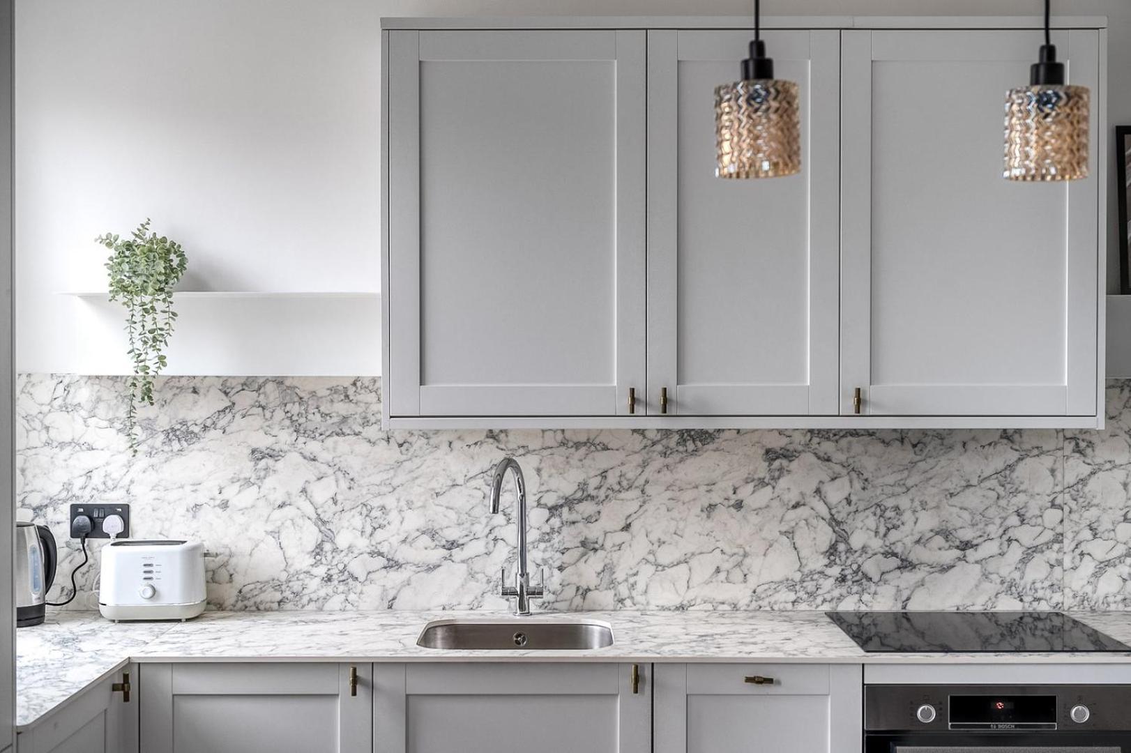 Little Venice Luxury Apartment Londen Buitenkant foto