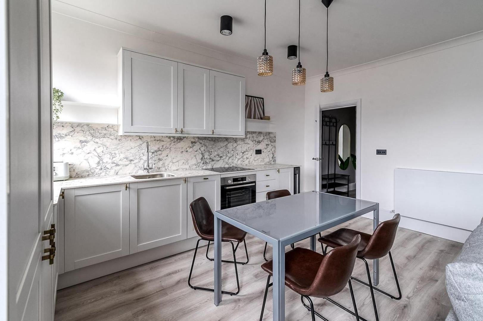 Little Venice Luxury Apartment Londen Buitenkant foto