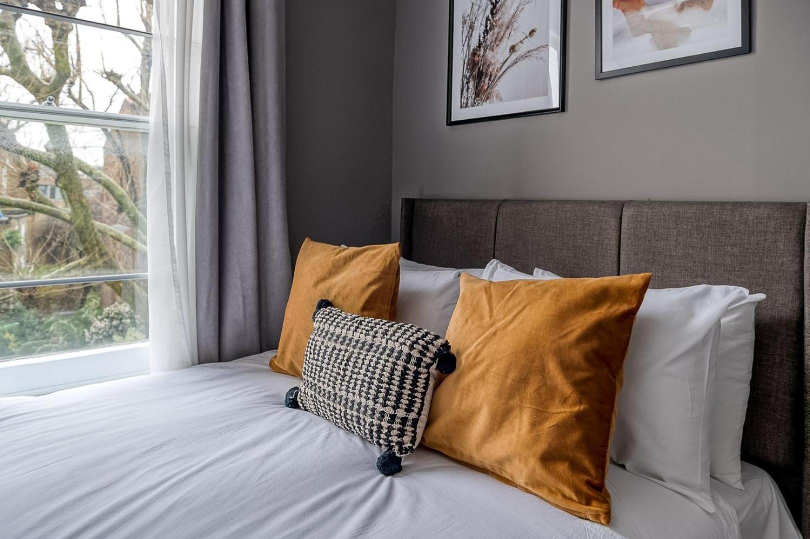 Little Venice Luxury Apartment Londen Buitenkant foto
